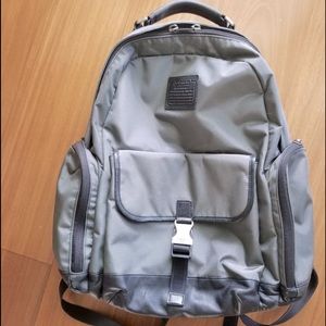 Coach book bag